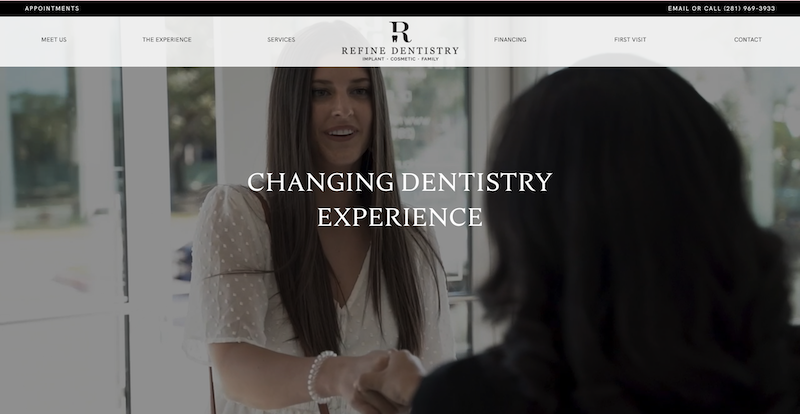 Refine Dentistry